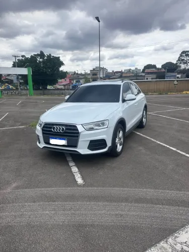 Audi Q3 1.4 TFSI/TFSI Flex S-tronic 5P 2017