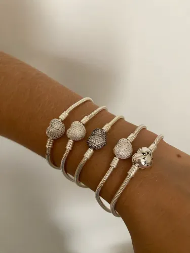 Pulseira prata 925