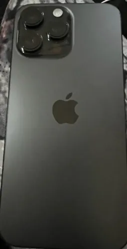 iPhone 16 pro max 256 gb cinza chumbo