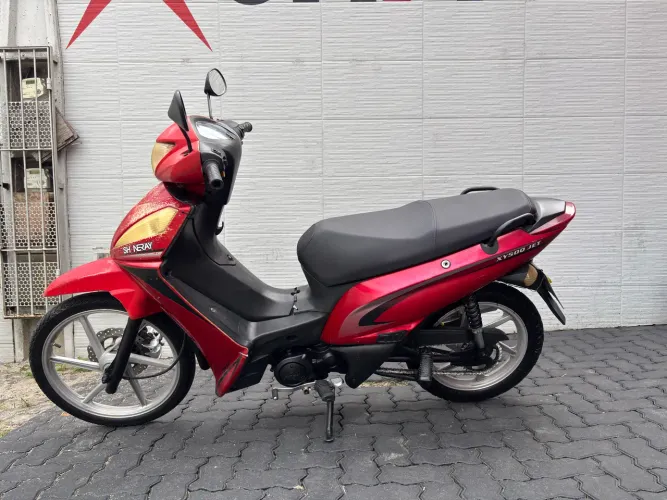 Shineray Jet50 