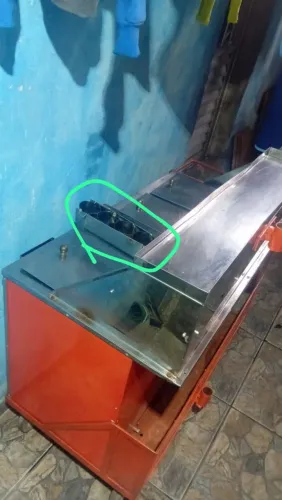 Carrinho de hot dog .