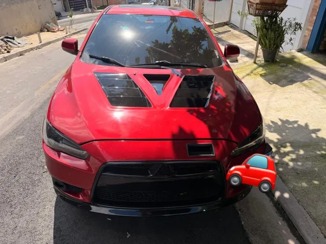Mitsubishi Lancer GT 2.0 16V 160cv Aut. 2012