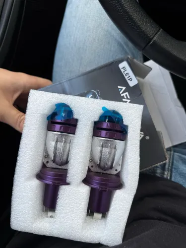Par Led Projetor H4 Biled 30K lumens 