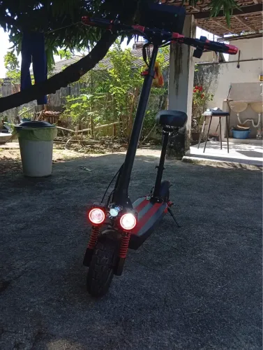 Patinete elétrico