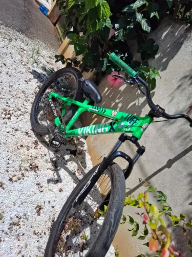 Vendo bike viking zera 