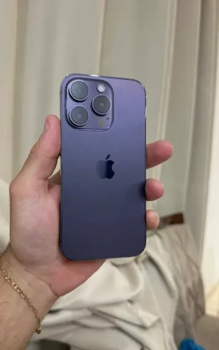 IPHONE 14 PRO ROXO