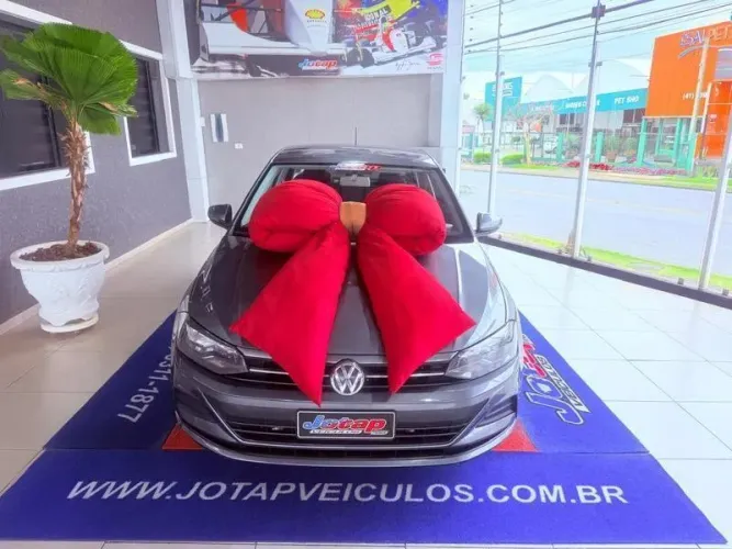 Volkswagen Virtus 1.6 MSI Flex 16V 5P Mec. 2019