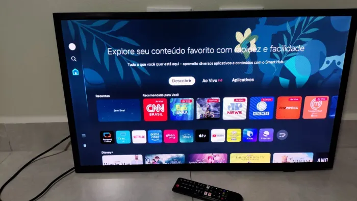 Tv smart 32 polegadas 