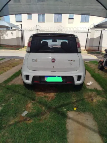 Fiat Uno Sporting 1.4 B.edit. Flex 8V 5P 2016