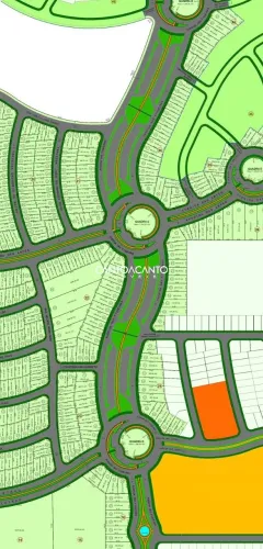 TERRENO/ RESIDENCIAL AQUARELA DAS ARTES/ SINOP- MT