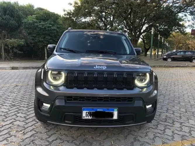 Jeep Renegade Sport T270 1.3 TB 4X2 Flex Aut. 2022