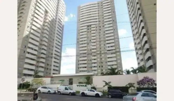 Condomínio Vivaz apartamento 2/4