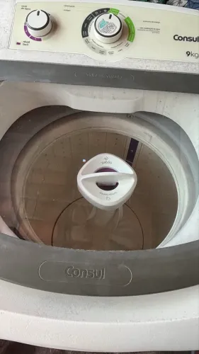 Máquina de Lavar CONSUL