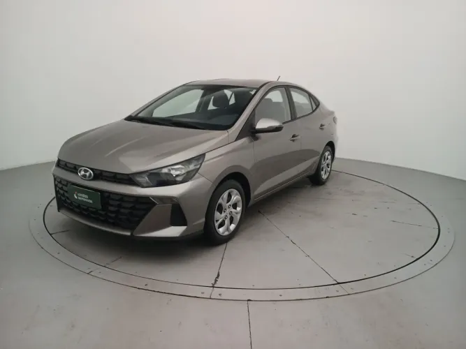 Hyundai HB20S Comfort 1.0 Flex 12V Mec. 2026