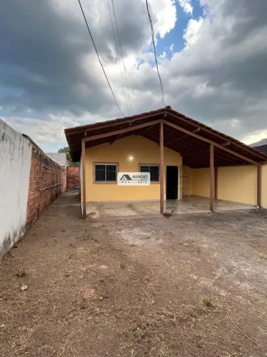 Casa para aluguel com 60 metros quadrados com 2 quartos em Cohab - Porto Velho - RO