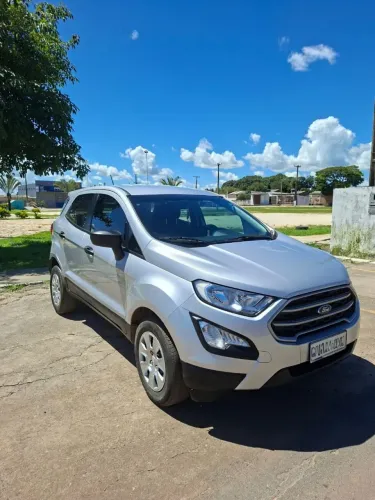 Ford Ecosport SE Direct 1.5 Flex 5P Aut. 2019