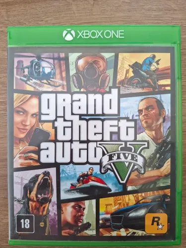 DIVERSOS JOGOS XBOX ONE ORIGINAIS