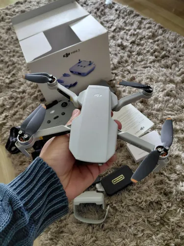 Drone dji mini s2