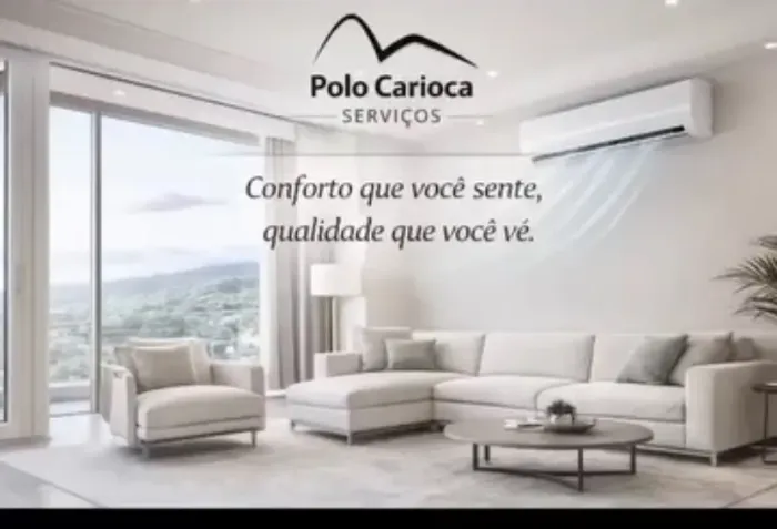 Instalação e manutenção de ar-condicionado