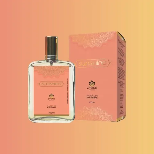 Perfume Feminino Sunshine - Zyone (100ml)