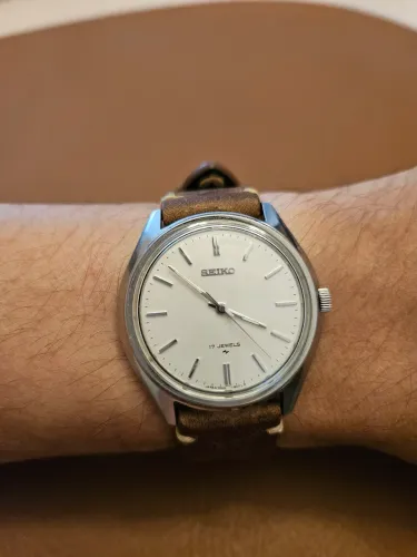 Seiko vintage 