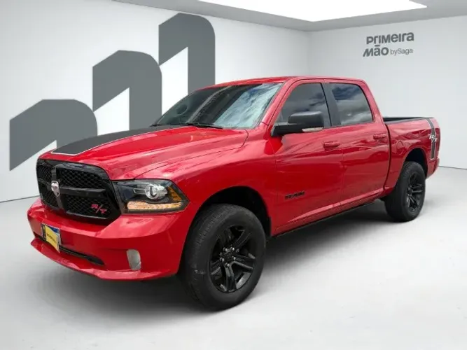 Ram Classic R/T 5.7 CD V8 4X4 Aut. 2023