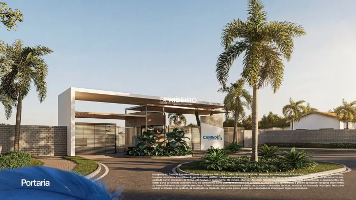 Residencial Canindé a partir de R$ 245.000