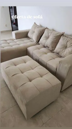 BARATÃO DOS SOFÁ LINDO