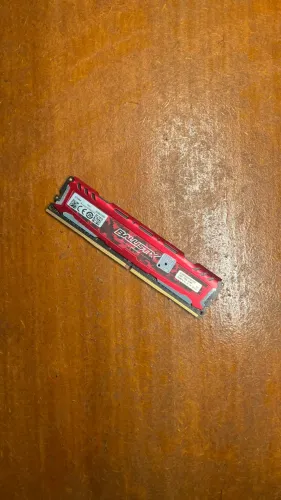 Memória RAM Crucial Ballistix Sport LT 8 GB DDR4 2400 MHz CL16