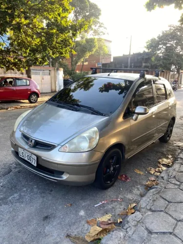 Honda Fit LX 1.4/ 1.4 Flex 8v/16v 5P Mec. 2004