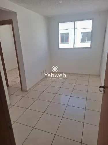 Apartamento 2 Quartos no Condomínio Mar de Gales - São José do Barreto