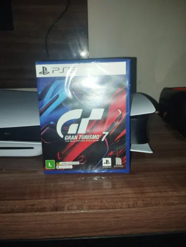 Jogo Playstation 5 LACRADO