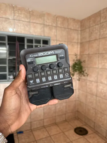 Zoom A1 Four
