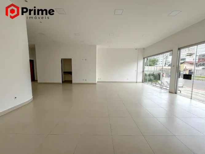 PONTO COMERCIAL - PRAIA DE PERACANGA - Guarapari