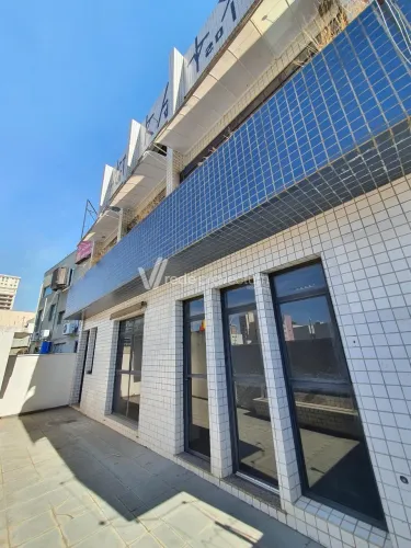 Vendo e Alugo Prédio Comercial no Cambuí- Campinas.