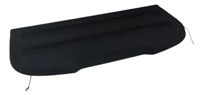 Tampão Traseiro Bagagito Citroen C3 2023  *zd Preto