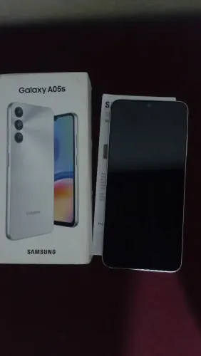 Celular Samsung a05s novo