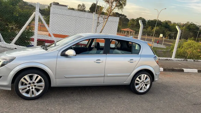 Chevrolet Vectra GT-X 2.0 MPFI 8V Flexpower Mec. 2011