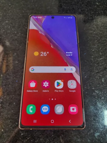 GALAXY NOTE 20 5G - 256GB