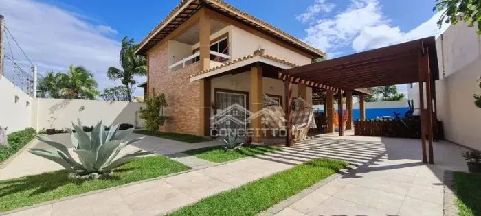 Casa à venda no bairro Vilas do Atlantico em Lauro de Freitas/BA