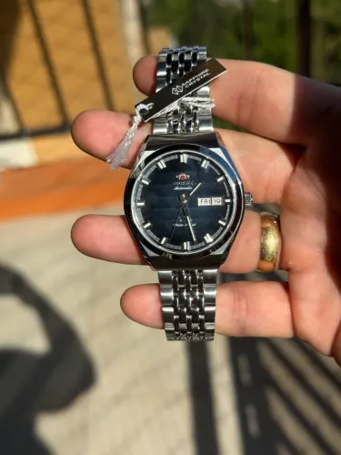 Orient heritage azul - novo 