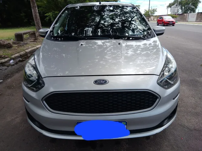 Ford KA 1.0 Se/se Plus Tivct Flex 5P 2020