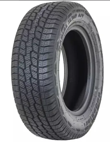 4 Pneus 265 65 R17 Goodride SL369