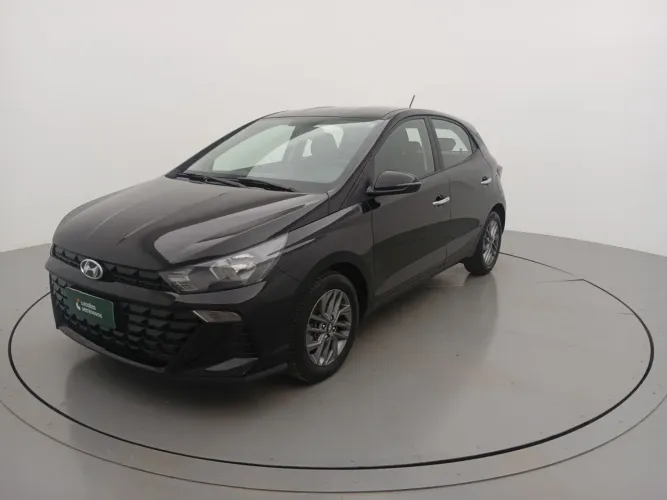 Hyundai HB20 Limited 1.0 Flex 12V Mec. 2026