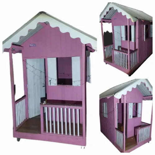 Casinha de Princesa