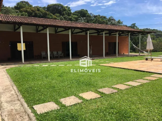 Chácara com 6 dormitórios à venda, 45896 m² por R$ 6.000.000,00 - São Bento - Arujá/SP