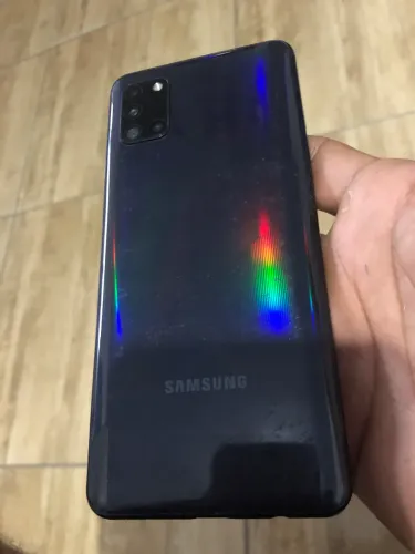 Galaxy A31