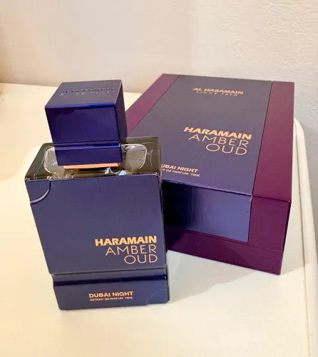 Perfume Al Haramain Amber Oud Dubai Night