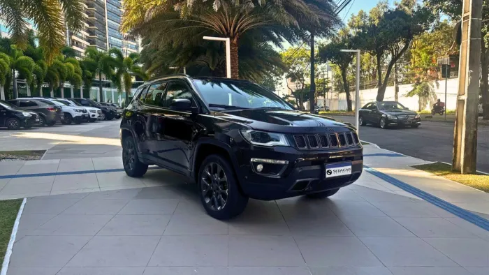 Jeep Compass Longitude 2.0 4X2 Flex 16V Aut. 2021