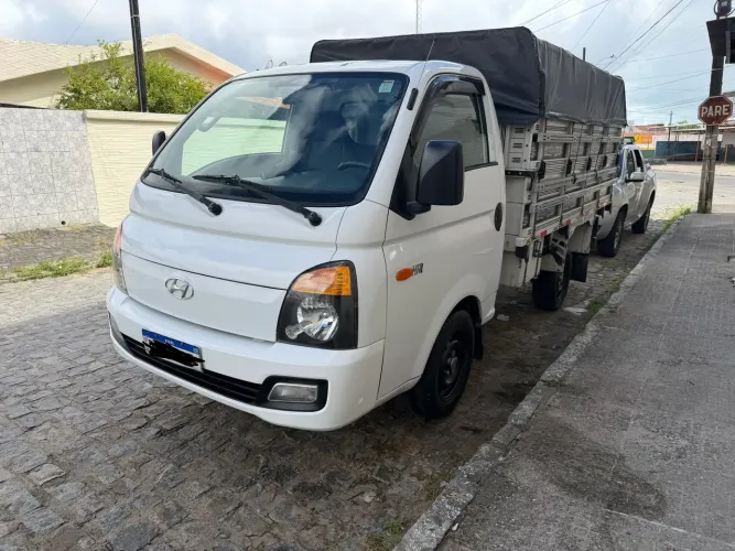 Hyundai HR 2.5 TCI Diesel (rs/rd) 2020